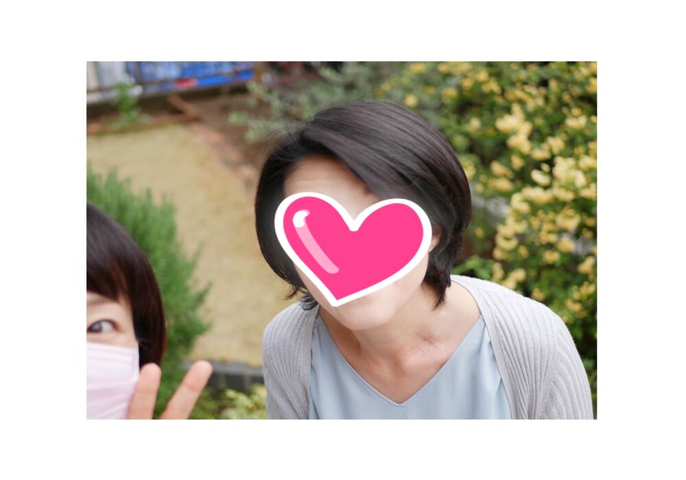 横浜市青葉区　Hさん
