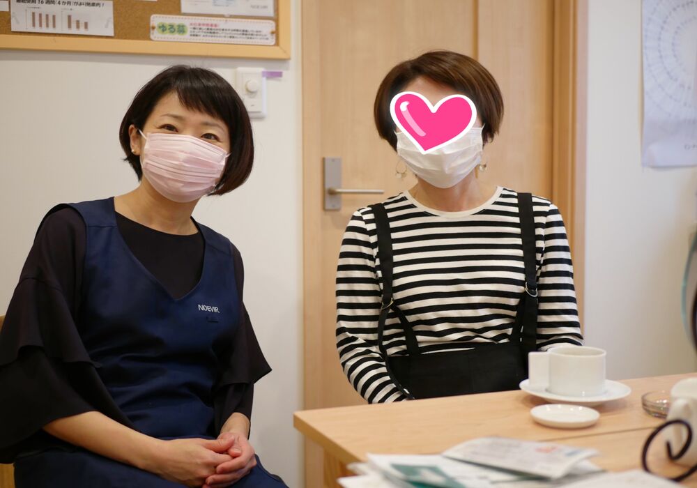 横浜市青葉区　HMさん