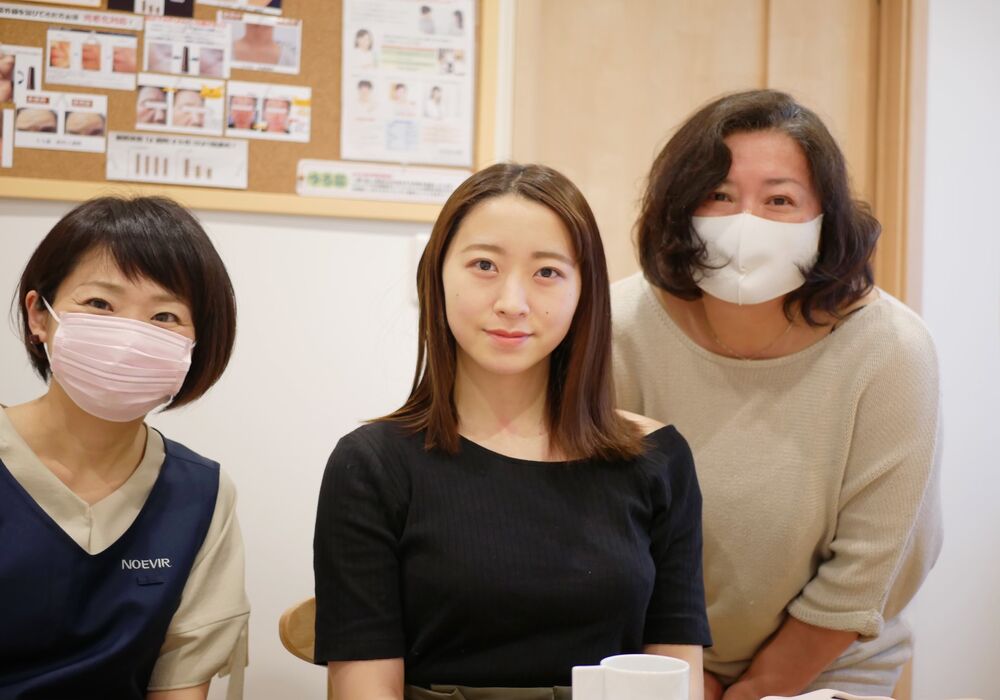 横浜市青葉区　MさんとMさん