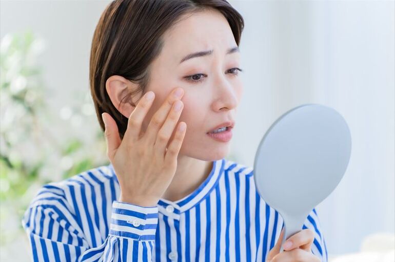 [コラム]シミができるのは何故？シミができる原因をご紹介 ｜自宅サロン4Clover