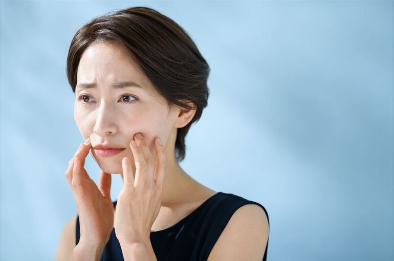 [コラム]ほうれい線ができやすい人の特徴をご紹介 ｜自宅サロン4Clover
