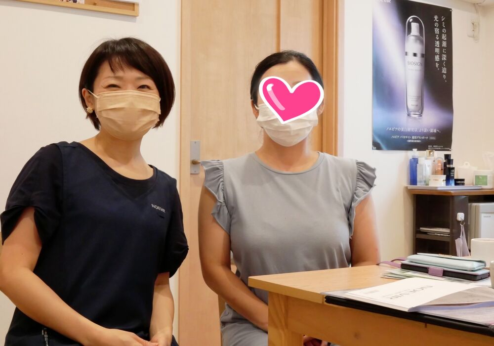 横浜市青葉区　K.Mさん