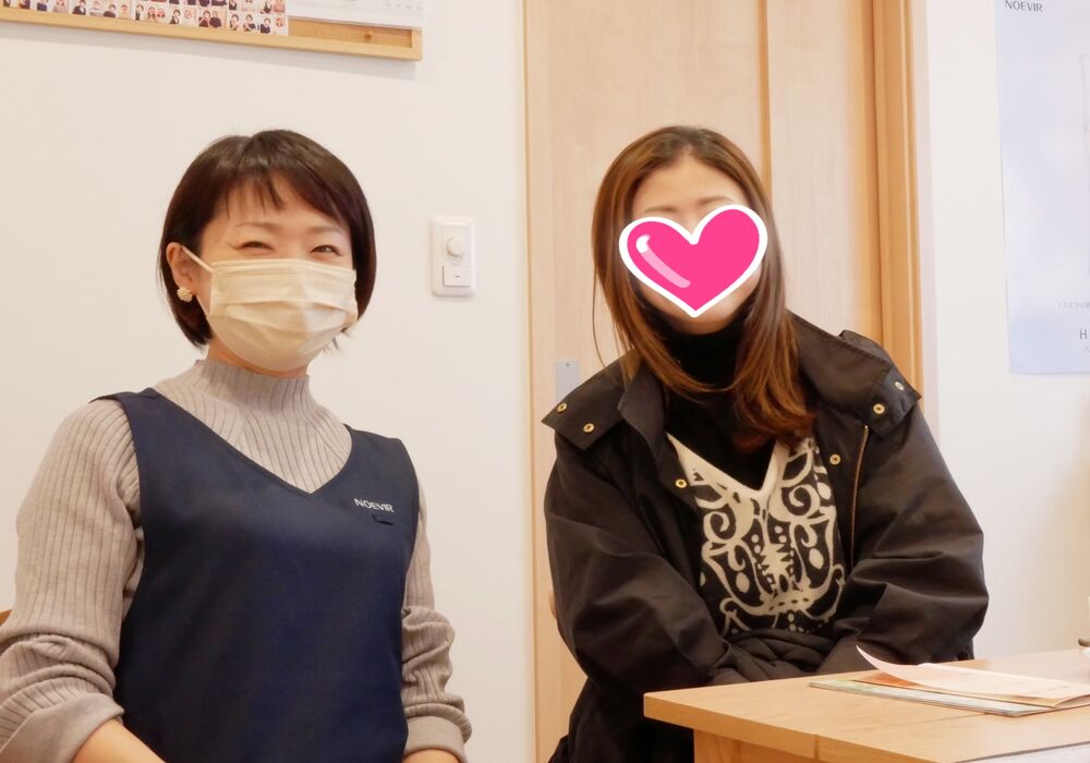 横浜市青葉区　M.Kさん