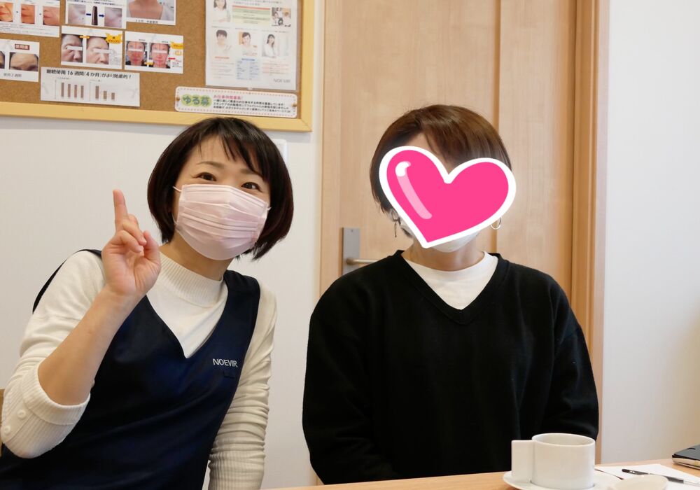 横浜市青葉区　H.Mさん