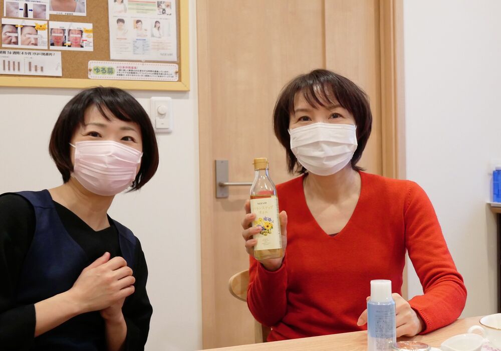 実際に施術を受けた方の率直な声